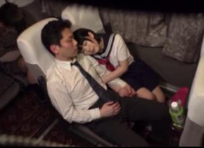 Dandy-664 The Schoolgirl In The Bus