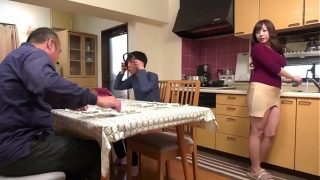 Japanese Father In Law Fuck Son Wife