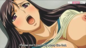 School Girls Enjoying Lesbian Sex | Anime hentai